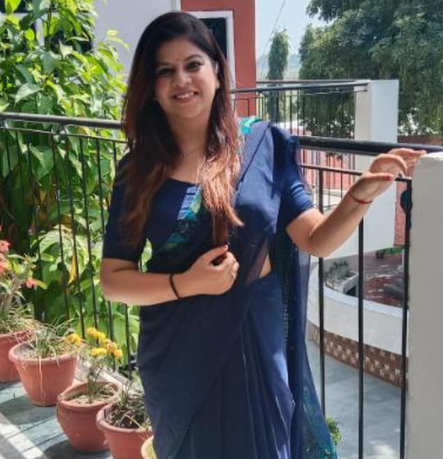Ms. Gupta